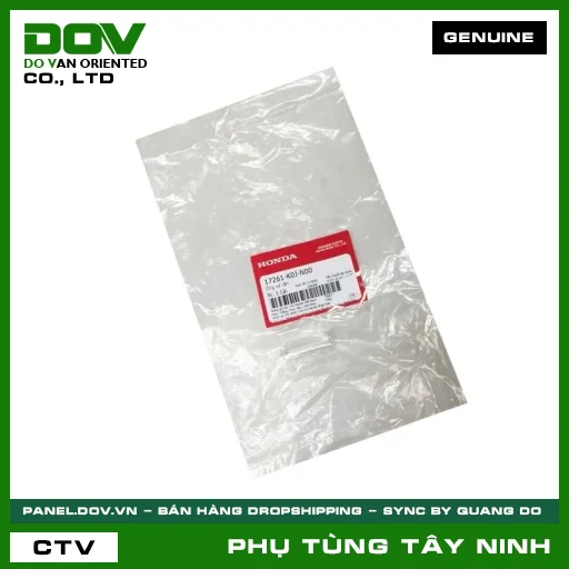 PÔ CẶN — 17261K0JN00