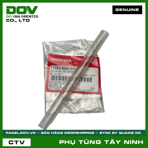 PÔ CẶN BẦU LỌC GIÓ — 17261KGF900