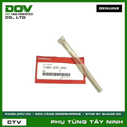 PÔ CẶN BẦU LỌC GIÓ — 17261KTF670