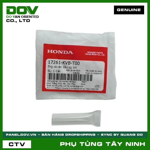 PÔ CẶN BẦU LỌC GIÓ — 17261KVBT00