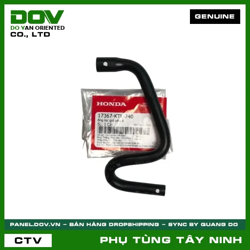 ỐNG LỌC GIÓ PHỤ A — 17367KTL740