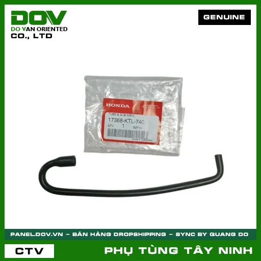 ỐNG LỌC GIÓ PHỤ B — 17368KTL740