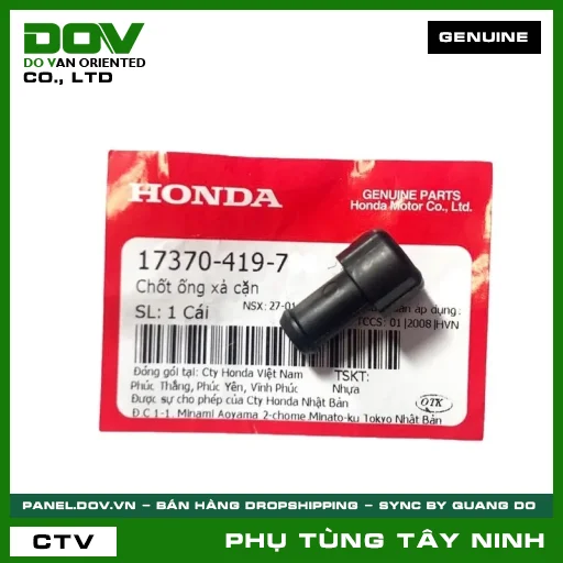 CHỐT PÔ CẶN — 17370419700
