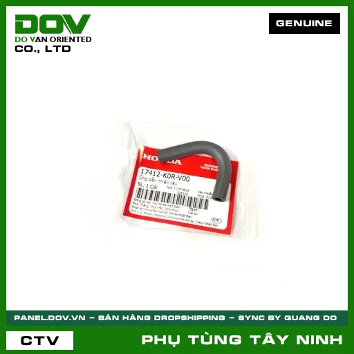 ỐNG DẪN NHIÊN LIỆU — 17412K0RV00