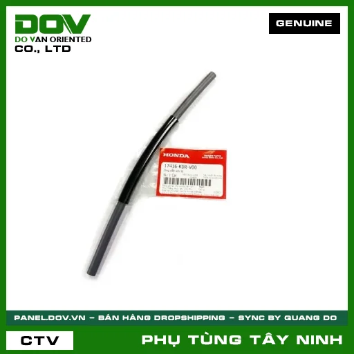 ỐNG DẪN KHÍ B — 17416K0RV00