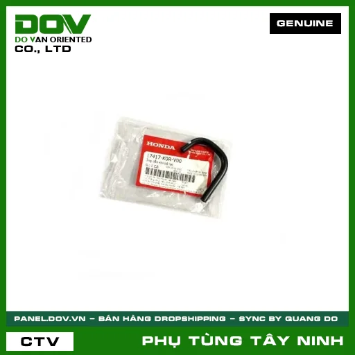 ỐNG DẪN KHÍ BỘ LỌC — 17417K0RV00