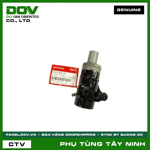ĐƯỜNG ỐNG DẪN XĂNG — 17501K0RV00