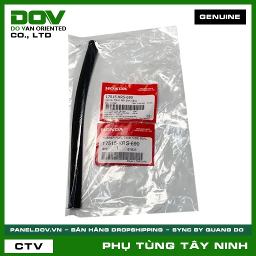 CAO SU THÀNH BÊN BÌNH XĂNG — 17515KRS690
