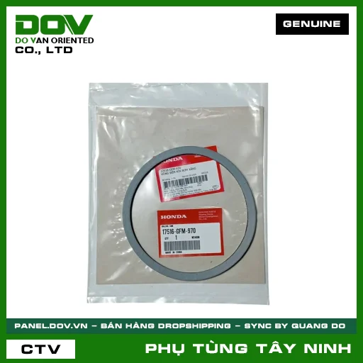 VÒNG ĐỆM KÍN BƠM XĂNG — 17516GFM970