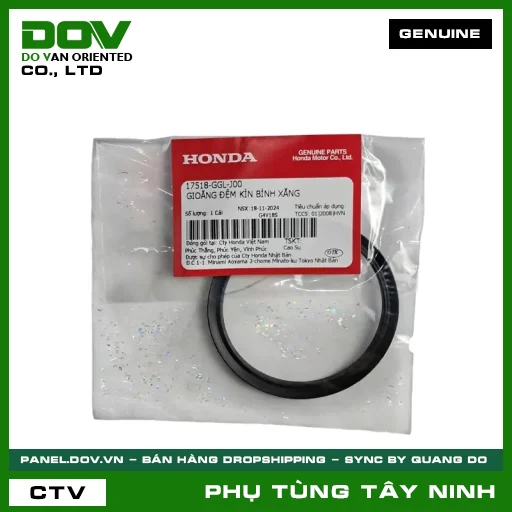 GIOĂNG ĐỆM KÍN BÌNH XĂNG — 17518GGLJ00