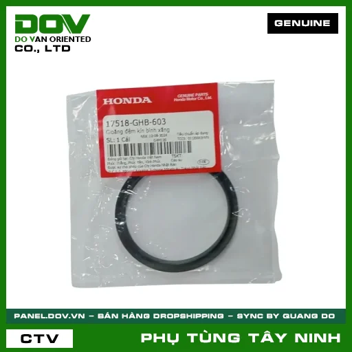 GIOĂNG ĐỆM KÍN BÌNH XĂNG — 17518GHB603