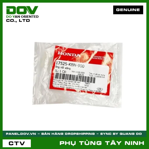 ỐNG NỐI XĂNG — 17525KBN900