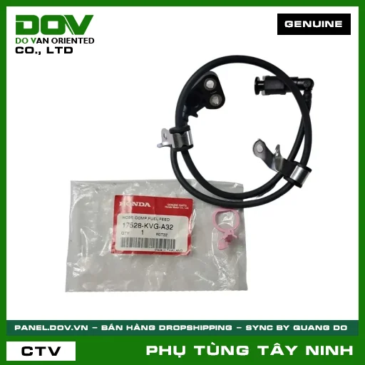 BỘ ỐNG DẪN XĂNG — 17528KVGA32
