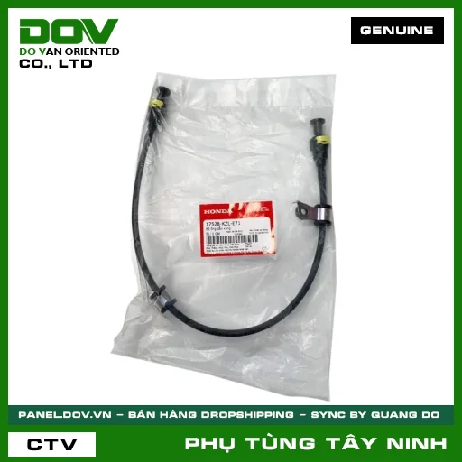 BỘ ỐNG DẪN XĂNG — 17528KZLE71