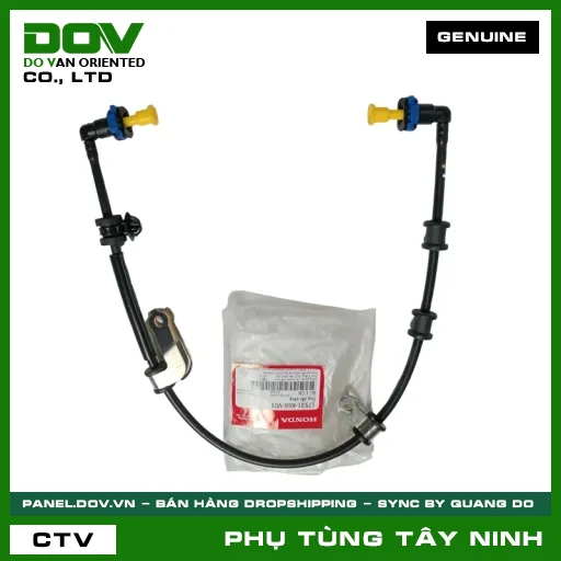 BỘ ỐNG DẪN XĂNG — 17531K66V01