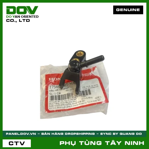 ĐẦU NỐI VÒI PHUN — 17560K2TV00