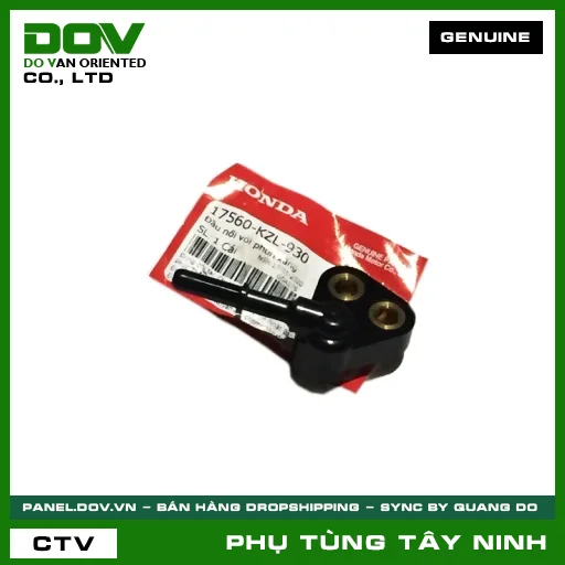 ĐẦU NỐI VÒI PHUN XĂNG — 17560KZL930