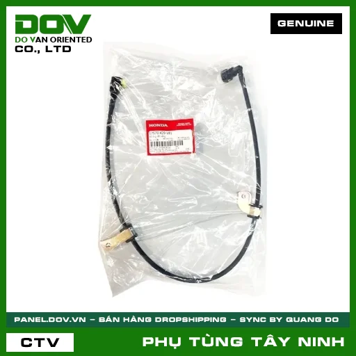 BỘ ỐNG DẪN XĂNG — 17570K29V81