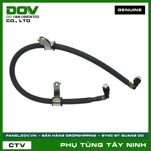 BỘ ỐNG DẪN XĂNG — 17570K97T01