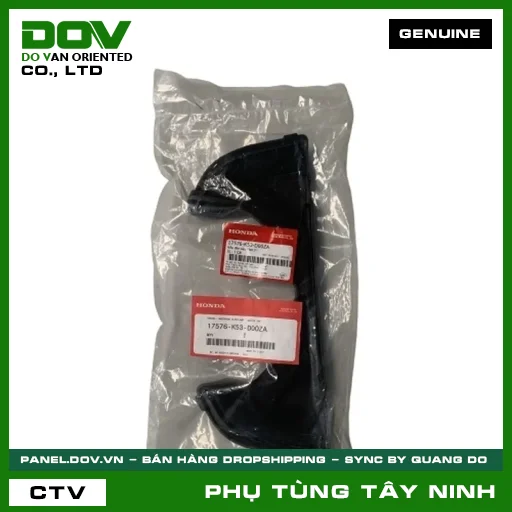 NẮP ĐÈN SAU *NH1* — 17576K53D00ZA