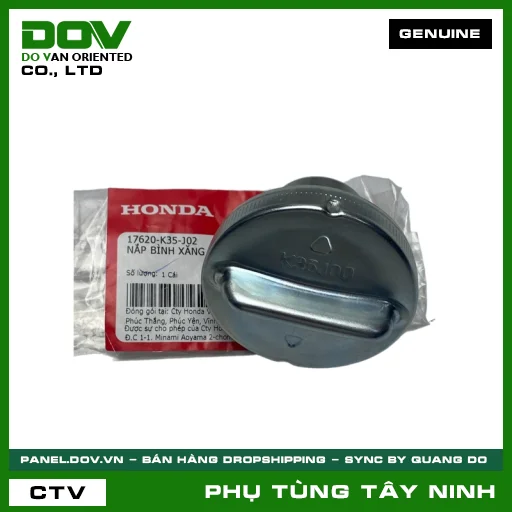 NẮP BÌNH XĂNG — 17620K35J02