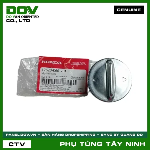 NẮP BÌNH XĂNG — 17620K66V01