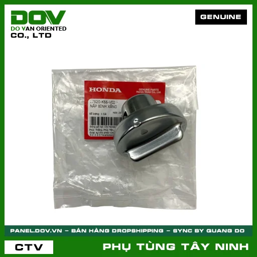 NẮP BÌNH XĂNG — 17620K66V02
