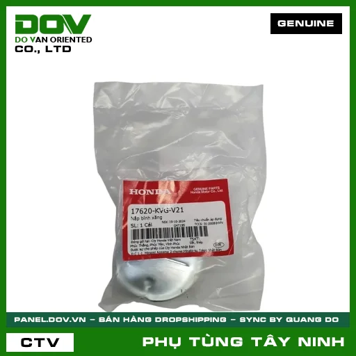 NẮP BÌNH XĂNG — 17620KVGV21