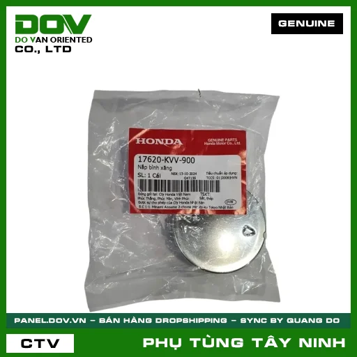 NẮP BÌNH XĂNG — 17620KVV900
