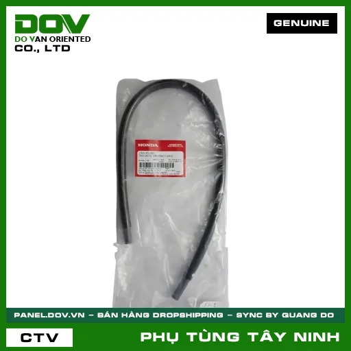 ỐNG CAO SU DẪN XĂNG 5.3X610 — 17631KTL850