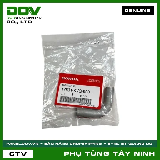 ỐNG NHIÊN LIỆU A — 17631KVG900