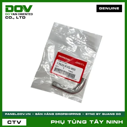 ỐNG NHIÊN LIỆU C — 17633KVG900