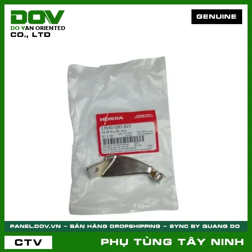 GIÁ ĐỠ ỐNG DẪN XĂNG — 17640GBGB20