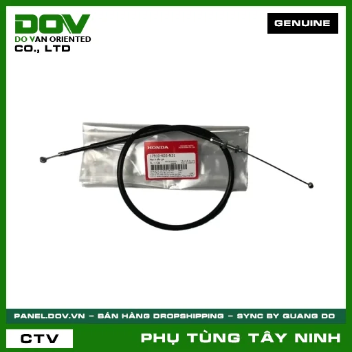 KẸP A DÂY GA — 17910K03N31