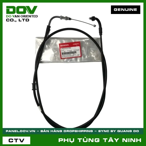 DÂY GA — 17910K12932