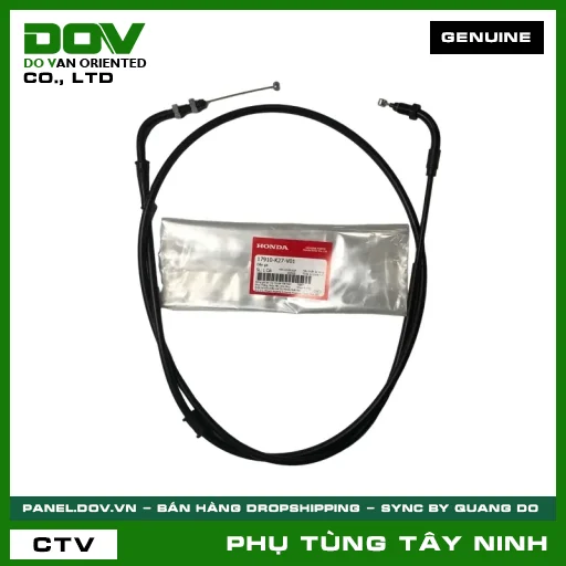 DÂY GA — 17910K27V01