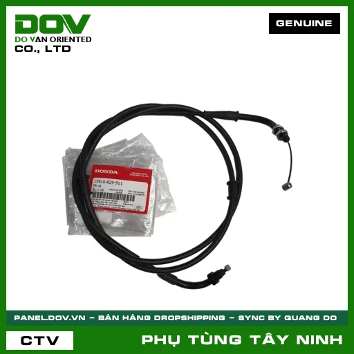 DÂY GA — 17910K29911