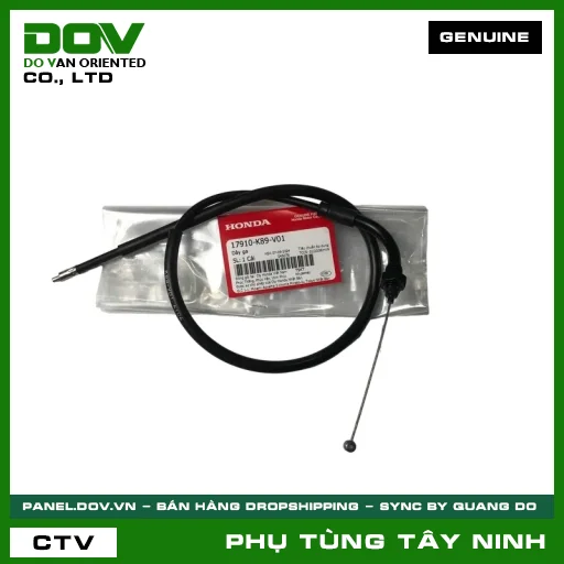 DÂY GA — 17910K89V01