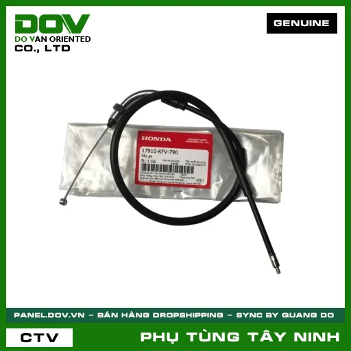 DÂY GA — 17910KFV790