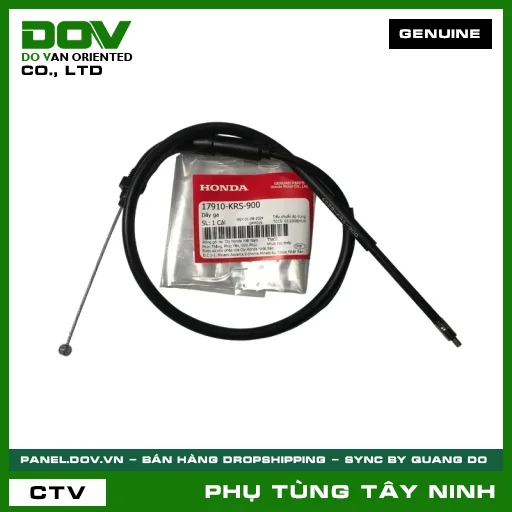 DÂY GA — 17910KRS900