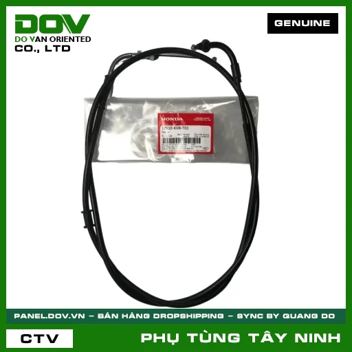 DÂY GA — 17910KVBT01