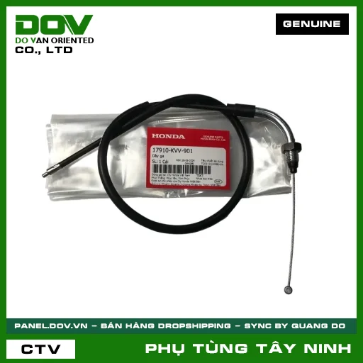 DÂY GA — 17910KVV901