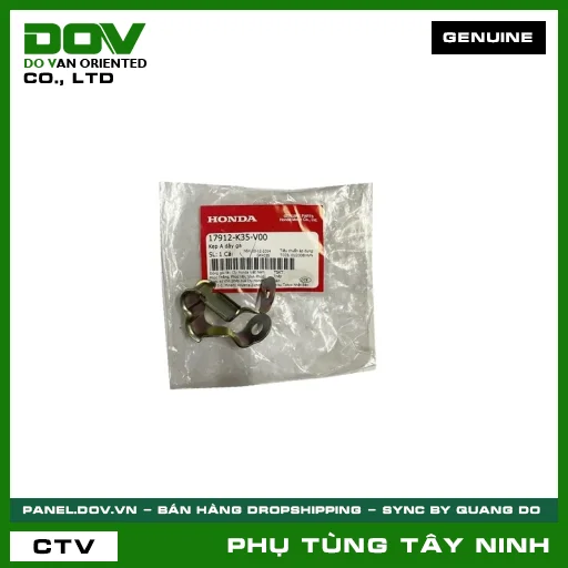 KẸP A DÂY GA — 17912K35V00