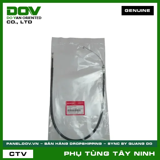 KẸP B DÂY GA — 17920K03N31