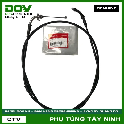 DÂY GA B — 17920K12V01
