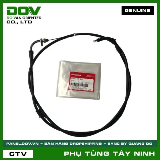 DÂY GA B — 17920K44D01