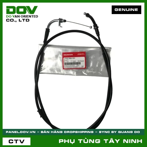 DÂY GA B — 17920K66V01