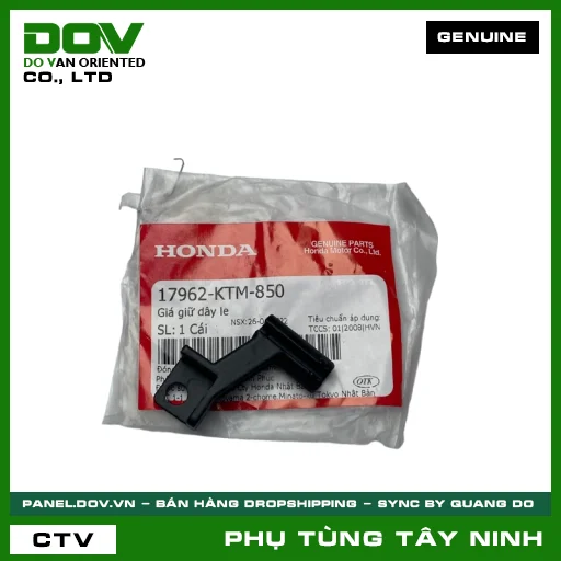 GIÁ GIỮ DÂY LE — 17962KTM850