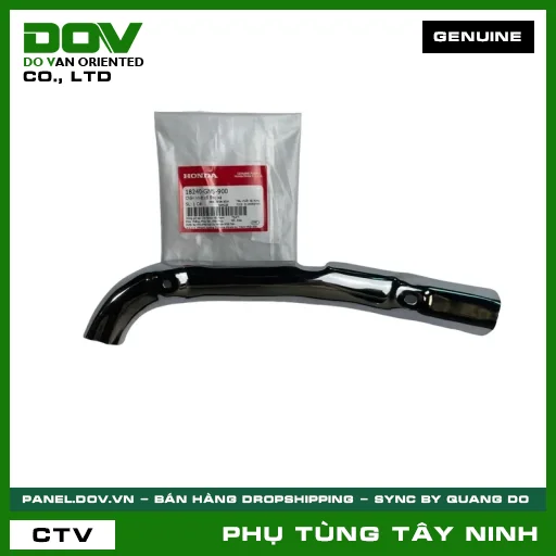 CHẮN NHIỆT CỔ PÔ — 18240GN5900