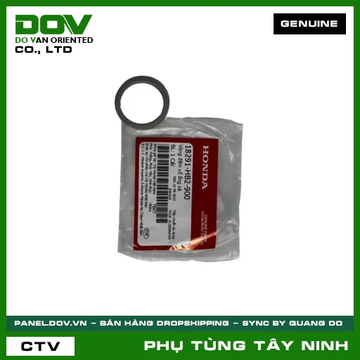 VÒNG ĐỆM CỔ PÔ — 18291HB2900